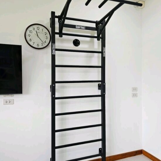 Stall Bar รุ่น Basic พร้อม บาร์โหน รุ่น MG1 ไม่มีบาร์ดิป *Pre-order